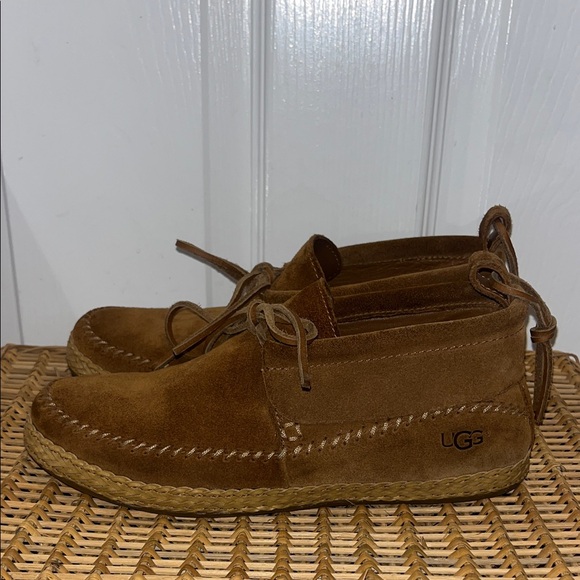 UGG Shoes - UGG Woodlyn moc